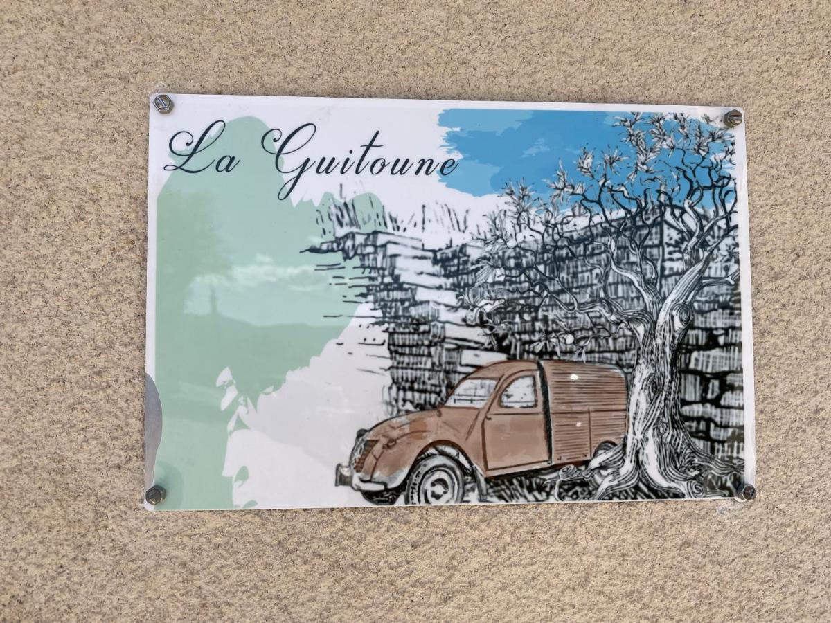 La Guitoune Mane  Екстериор снимка